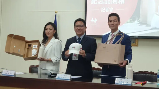 國慶主持人曝光！主播林嘉源+議員白喬茵