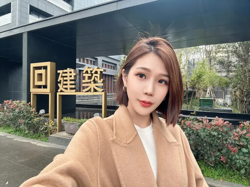 馬郁雯傳披綠營戰袍？寵女友魔人李正皓力挺