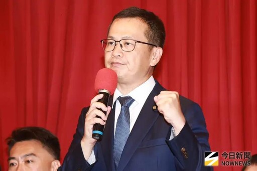 黨主席「4強對決」開打!羅智強鬆口吐1內幕