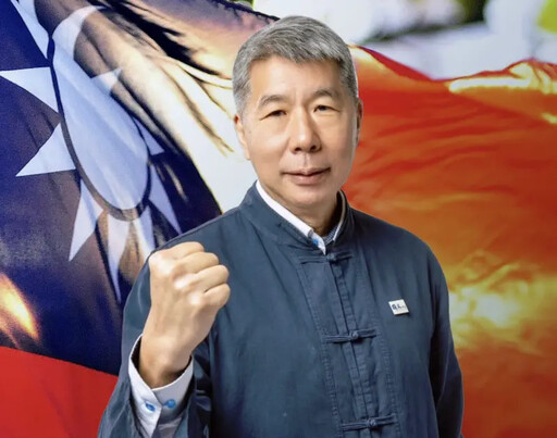 郝龍斌拒辯論原因曝！張亞中開嗆1句話酸爆
