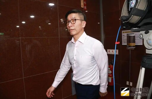 柯建銘「保住」總召位置!黨團幹部三長出爐