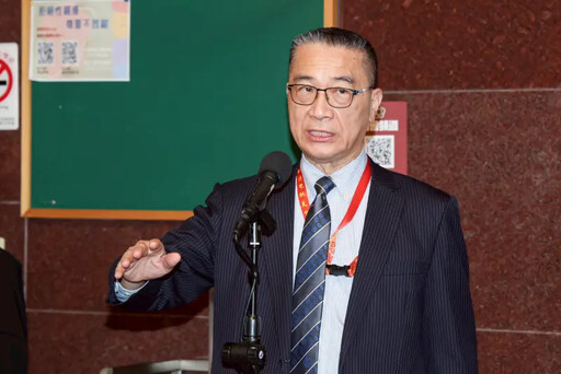徐國勇頻槓蔣萬安！他曝：就是想選台北市長