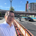 公館圓環上班塞爆？羅智強開車曝實況