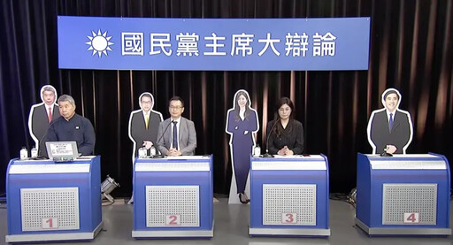 沒藍白合怎搶年輕人?羅智強:是歷史罪人