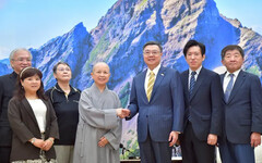 釋昭慧不領普發1萬 他酸:能否拒絕供養?