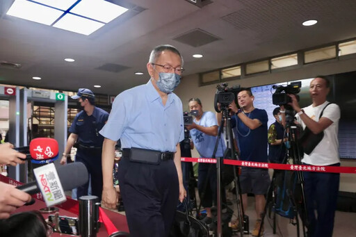 北院傳喚李文娟!律師揭3事實恐影響柯文哲
