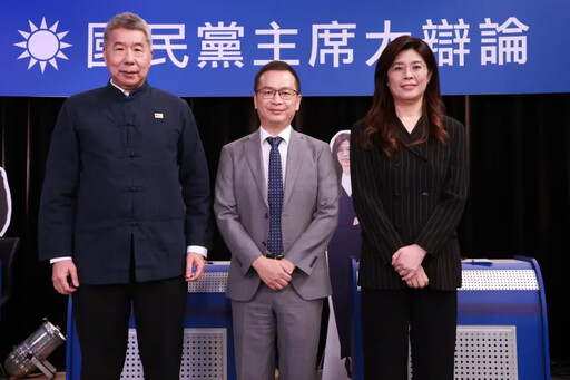 黨主席爭霸！退將驚曝軍校同學「全挺這人」