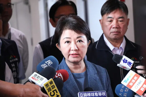 花蓮暫不缺救生艇！盧秀燕揭「不好用」真相