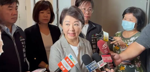 巨大自行車遭美暫扣 盧秀燕：業者們挫咧等
