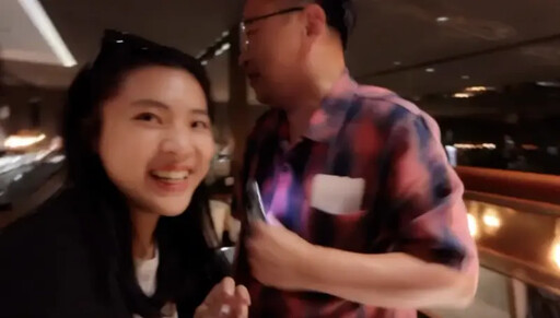 李正皓點名偷拍！徐巧芯反嗆：良心被狗啃