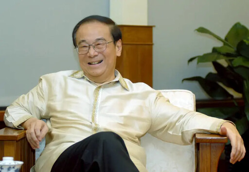 前行政院長張俊雄辭世！賴清德：國人典範
