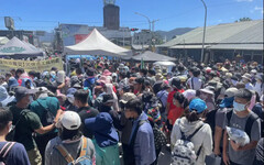 目擊縣府喊「水來了！」議員轟：亂喊會出事