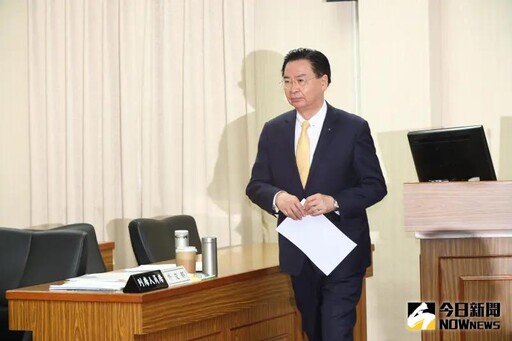 前助理涉共諜 吳釗燮傳下台？白委狠酸這句