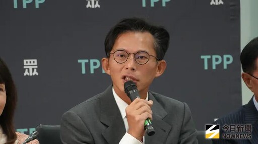 派狗仔跟拍？黃國昌回這句！他：神格化自己
