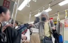 逆風挺北捷被踹婦人 苦苓提這幾點質疑