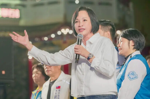 點名這2大咖爭霸黨主席！柯志恩曝高雄選情