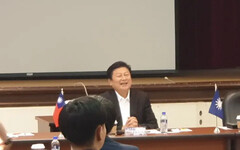 傅崐萁批堰塞湖溢流是中央疏失 應啟動國賠