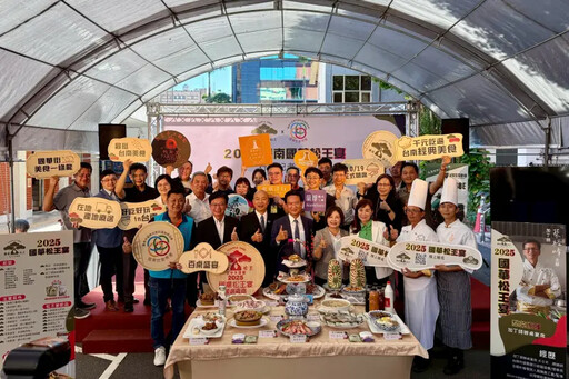 受綠委邀請站台國華松王宴 韓國瑜驚吐這句