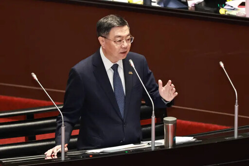 普發現金 卓榮泰：從來沒有「不領取」選項