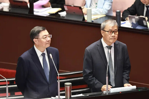 台美關稅談判何時有結果？卓榮泰這樣說