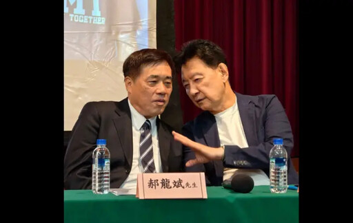 酸朱立倫 趙少康：郝龍斌無私最適合當主席