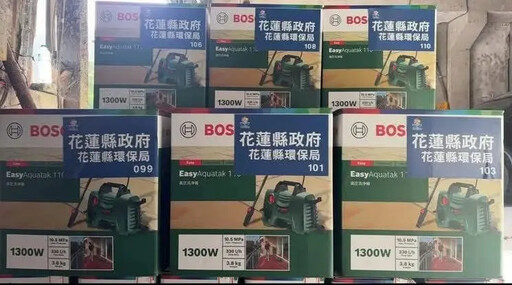 捐贈物資被貼花蓮縣府貼紙！律師諷貼紙超人