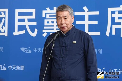 藍委喊話暫停主席選舉辯論 張亞中反對