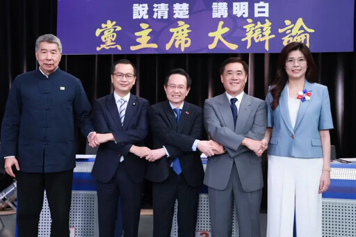 不爽鄭麗文堅持要辦政見會 羅智強開砲了