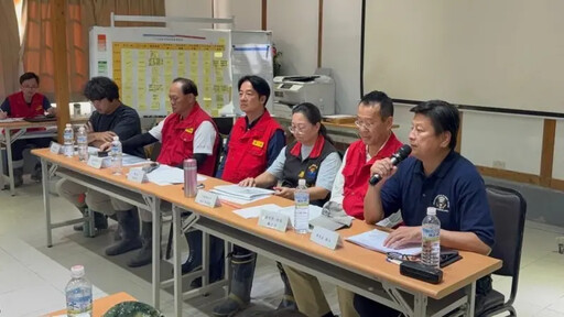 盼新計畫 傅崐萁：花蓮災害非200億可解決