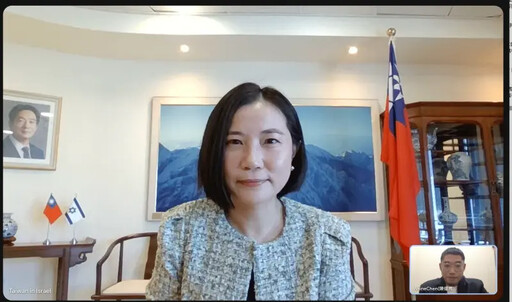 專訪駐以色列代表 帶國人撤離遇空襲