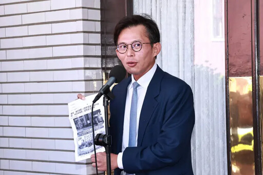 藍營遭爆早知情黃國昌賣偷拍照？張斯綱否認