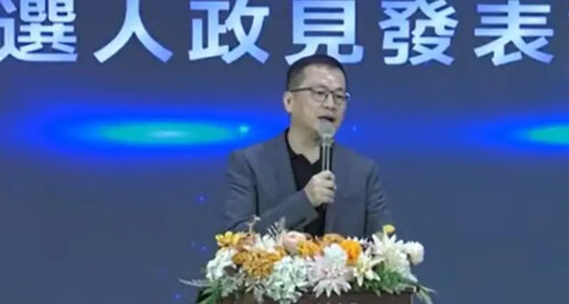 羅智強下軍令狀 張亞中酸：喊口號真沒意思