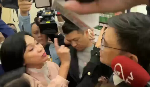 賴瑞隆舌戰柯志恩非首次 昔曾為財劃法槓上