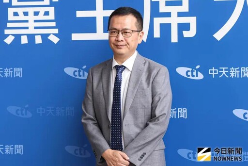 羅智強駁棄保拚逆轉 自認黨內最大公約數