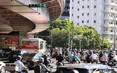 羅斯福路與基隆路口 10/8實施可變車道