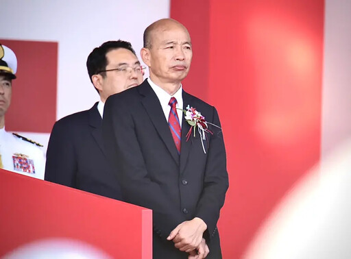 韓國瑜核准鳳山光電板？她：這2人都有份