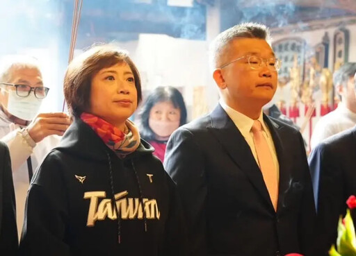 民進黨拍板參選台中市長!何欣純喊3個感謝