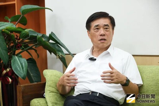 互信最困難 郝龍斌:當選先跟黃國昌見面