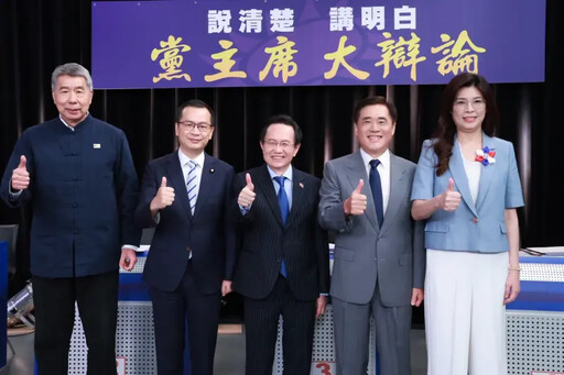 分析/郝、麗、強相爭!優勢一次看