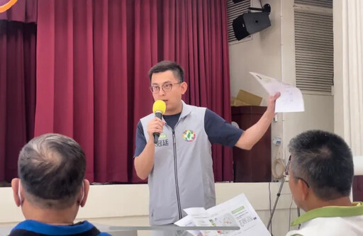 洪孟楷喊詐騙犯鞭刑 他要藍別打假球