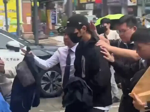 閃兵案第3波搜索!拘提修杰楷 軍方回應了