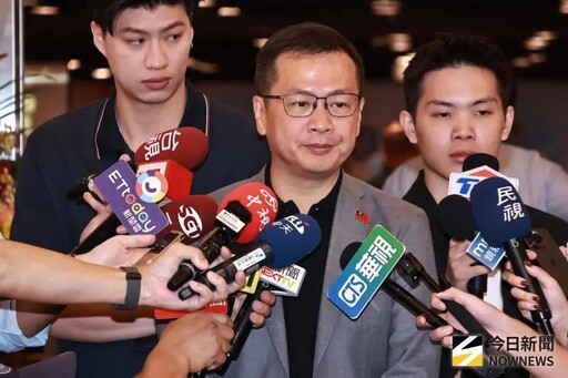 修杰楷、坤達、陳柏霖涉逃兵 藍委：要嚴懲