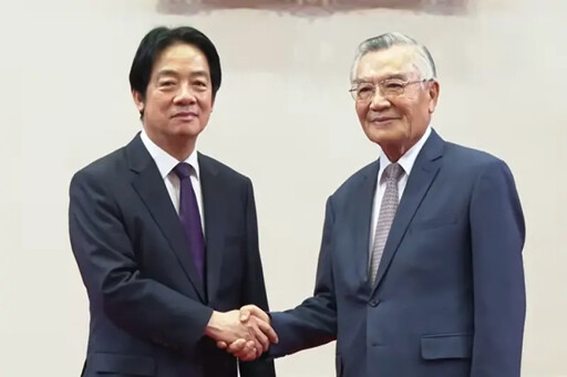 走向世界!賴清德交付APEC代表團3項任務