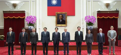 走向世界!賴清德交付APEC代表團3項任務