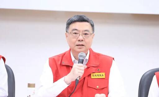 卓揆:打贏豬瘟戰役才能重返國際秩序