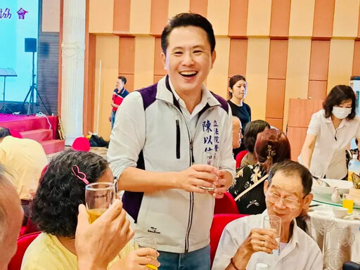 挑戰謝龍介 陳以信：除台語外其他條件都贏