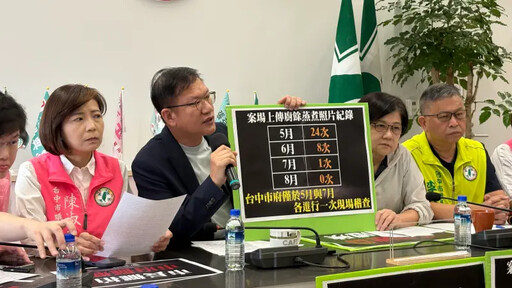 疫調一改再改！綠要盧秀燕道歉、局長下台