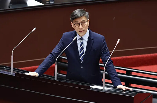 難防中國包裹成破口!綠委盼數發部祭一作為