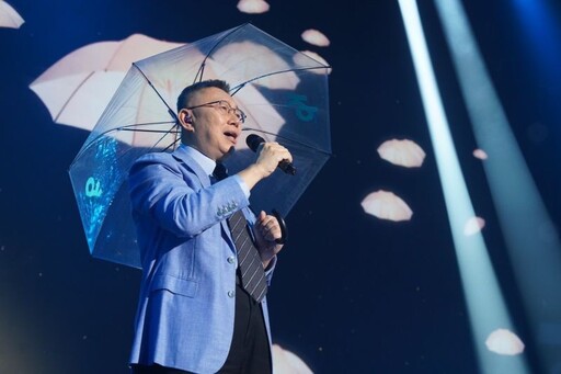 遭控侵佔KP SHOW盈餘！柯文哲：不尷尬嗎？