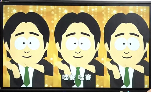 新角色登場！國民黨狠酸萊爾校長無能又自戀